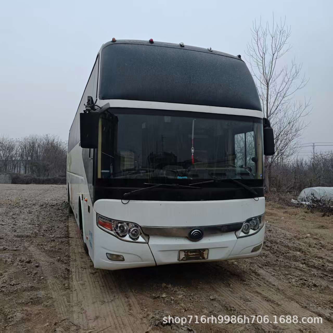 出口非洲宇通中巴客车 35座客车大巴车 50座客运旅游柴油版客车