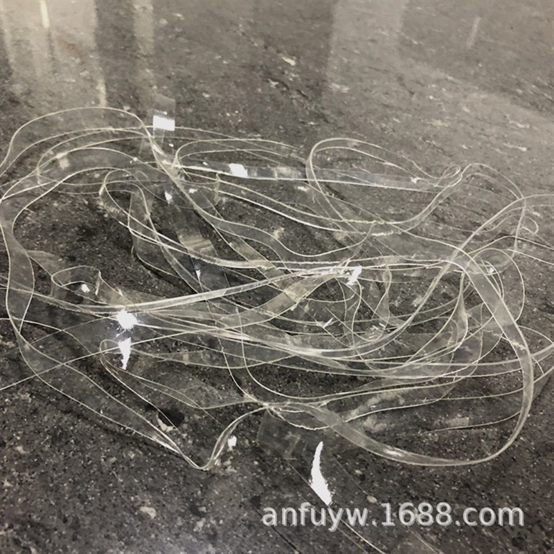 供应不同规格f的TPUTPRTPE塑胶胶圈弹簧圈机器 单多色可做