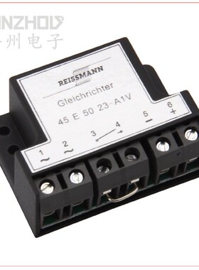 REISaSMANN 45 E 50 23-A1V 半波整流器 45E5023-A1V