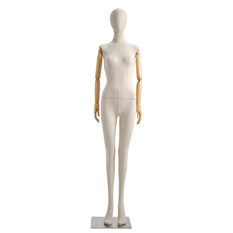 服装店陈列道具橱窗y人偶模型模特架子展示架