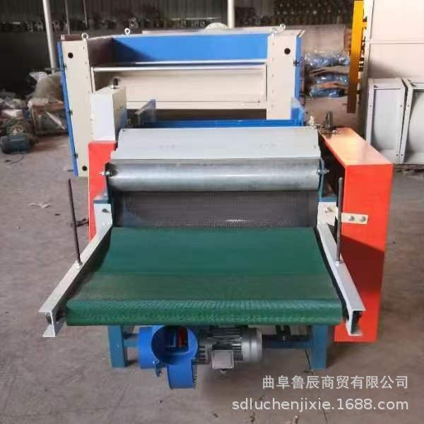 旧棉翻新再生弹花机家纺店专用除尘弹花机羊毛丝棉化纤加工被胎机
