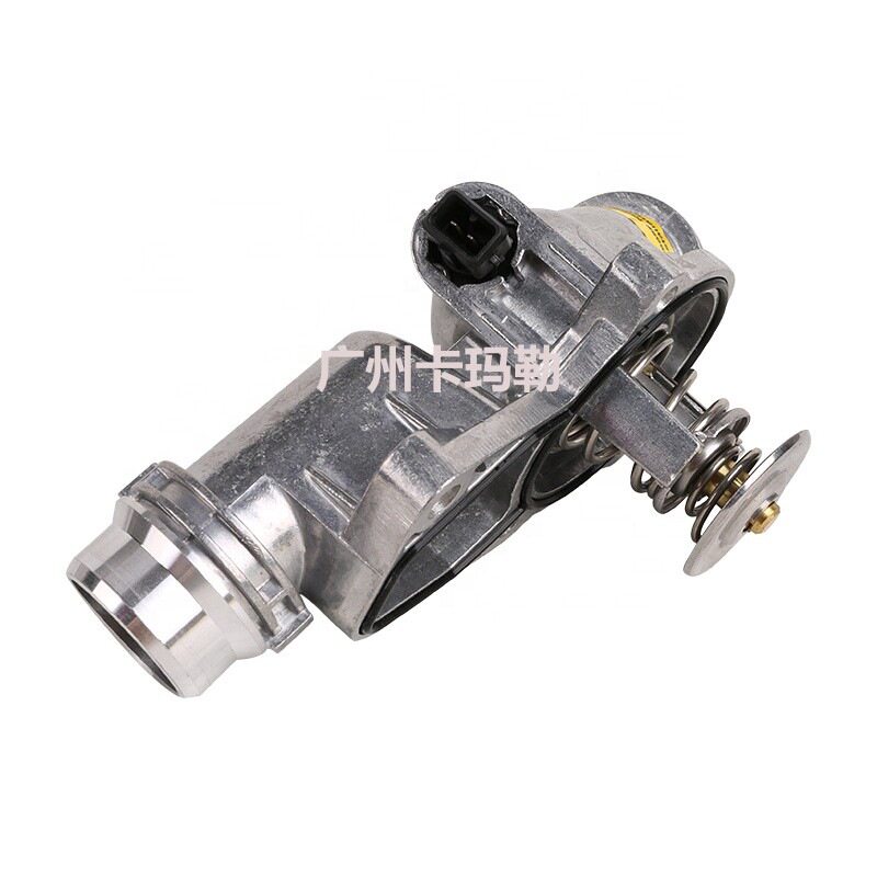 适用于宝马E46E39X5X3Z3Z4机油冷却器11531437040铝制恒温器