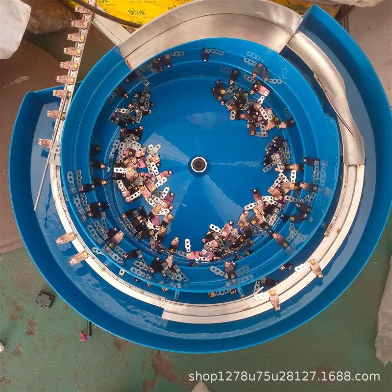 振动盘上料机器 温度开关振动盘温控开关振动盘 过V载保护器振动