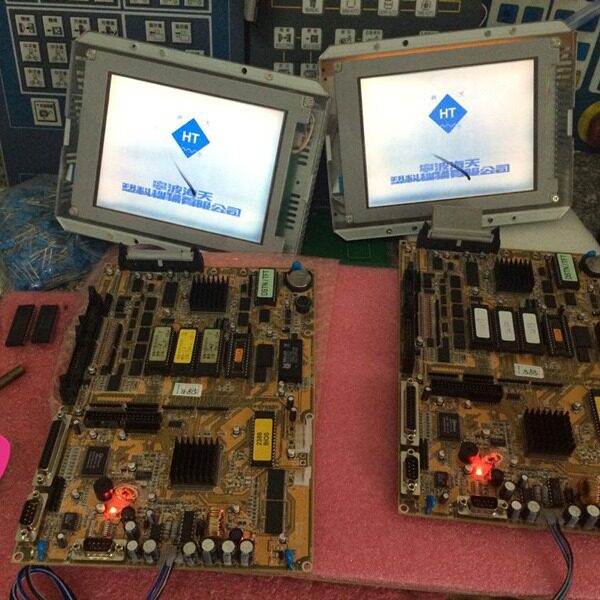 2BP-MMI-2386T-9202 P072K4A 海天显示主板