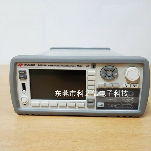 收购租售是德科技B2983BB2981BB2987BB2985B静电计