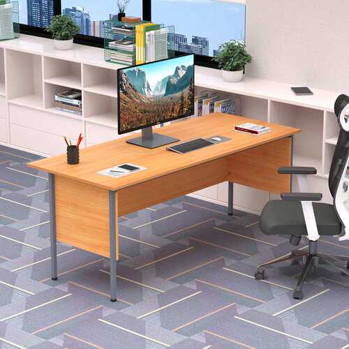 职员电脑桌办公桌现代简约多人位员工工位办公室成套家具