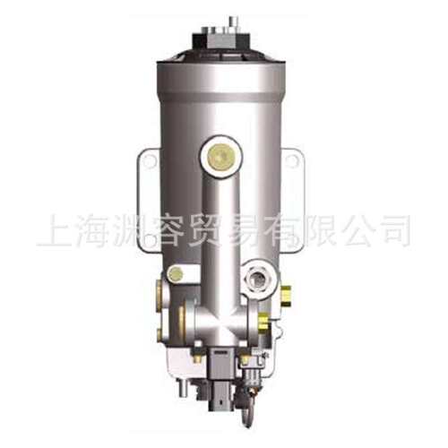 HYDAC贺德克 柴油过滤器外壳HDP KF1 600 HT1 10 UED 1.X /-AS1