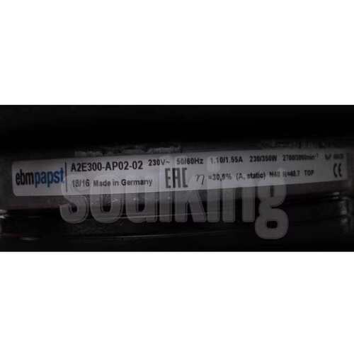 德国风扇A2E300-AP02-02 S2E300-AP02-31 230V外转子风机