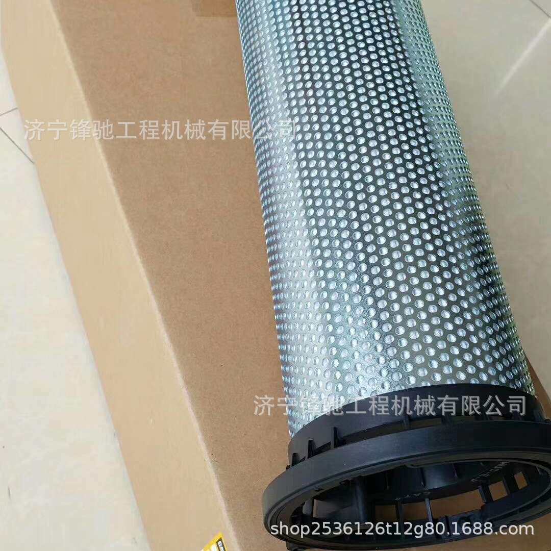 适用卡特E323GC/330GC/336GC挖掘机液压油回油滤芯491-5241