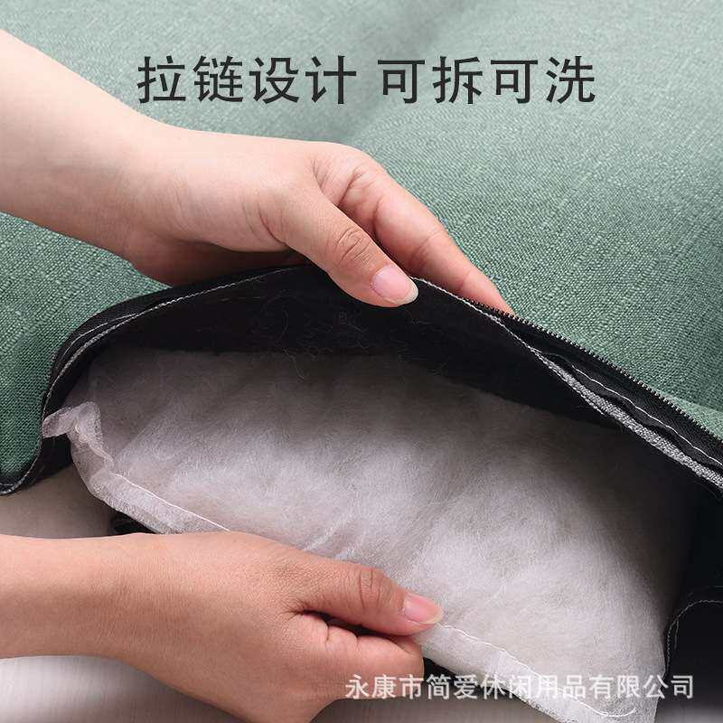 躺椅阳台家用休闲夏天竹躺椅可折叠午休适合老人专用睡椅靠背懒人