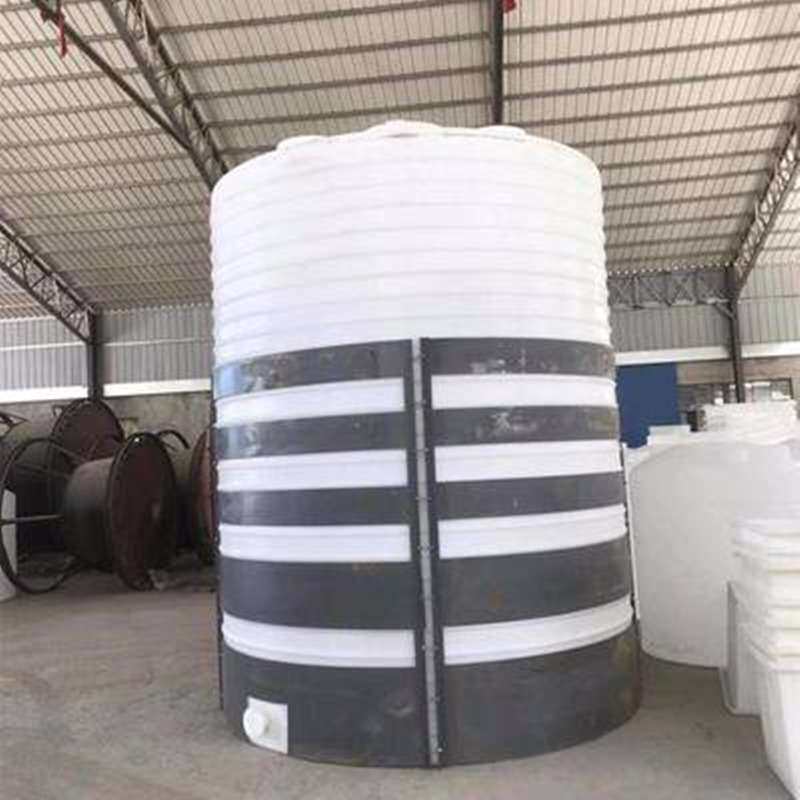 50立方40吨消毒水消毒液储存罐8T10T原水中水排污桶3吨发泡剂酸碱