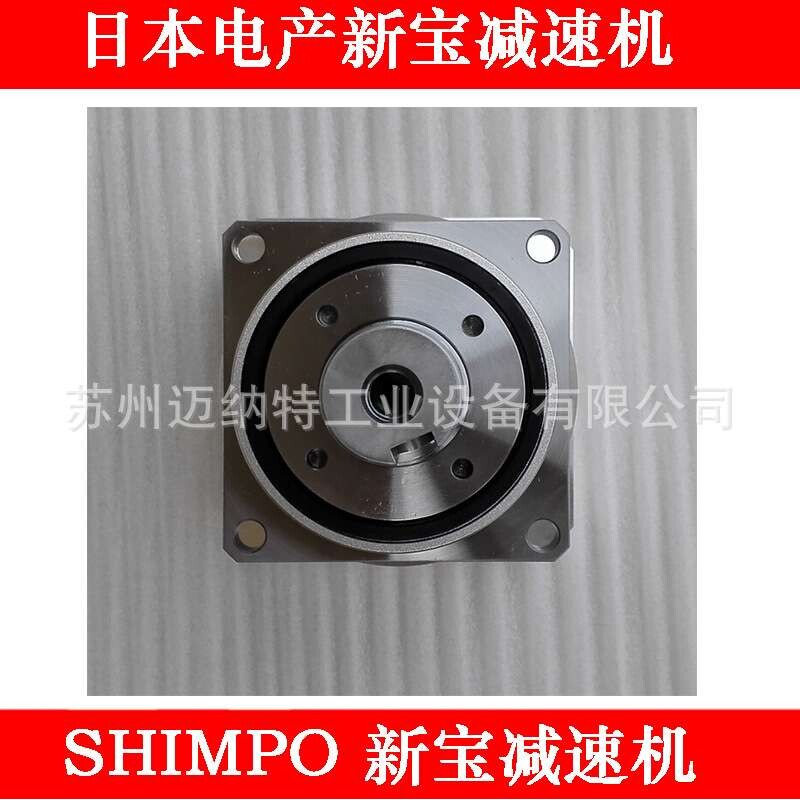新宝减速机 SHIMPO减速机VRS-100B 系列减速机K3-5分
