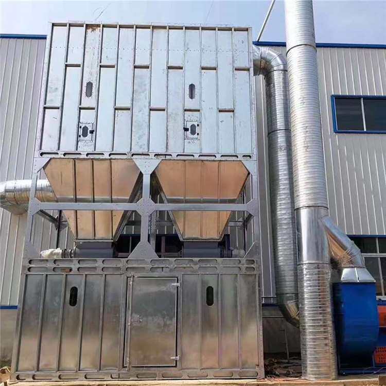 金华布袋除尘器上门设计木工车间除尘铸造车间除尘无锡脉冲除尘器
