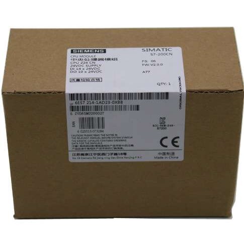S7200plc现货供应CPU224XPCN6ES7  6ES7 214-2AD23-0XB0现货供应