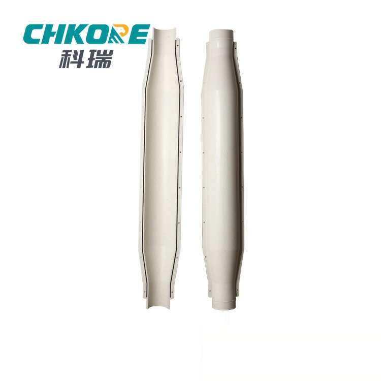 科瑞CHKORE 10KV高压电缆中间接头防爆盒不注胶式电缆安全保护盒
