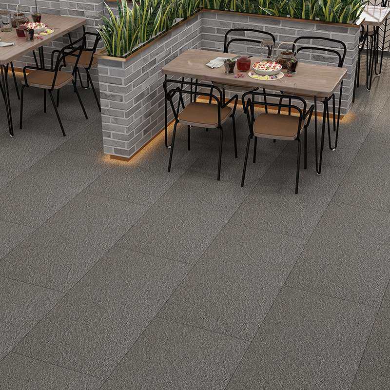 通体600X1200户外庭院地砖车库别墅院子道路工程地铺石瓷砖仿古砖图片