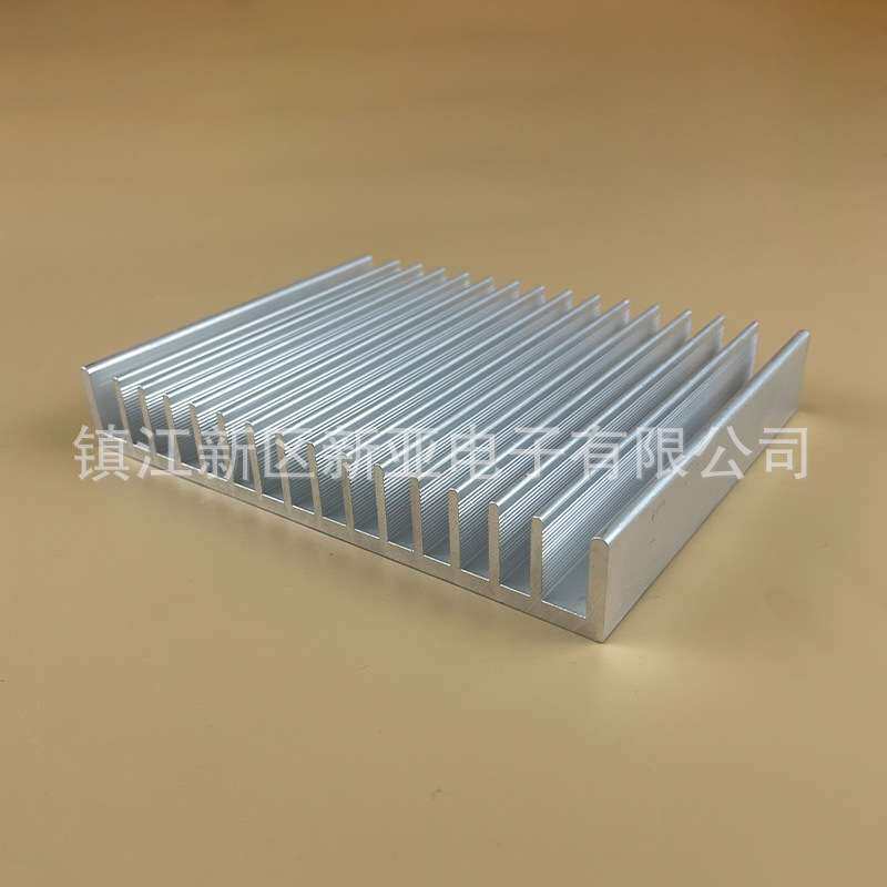 散热器厂家供应161x25电子散热器元器件散热片电源散热器散热片