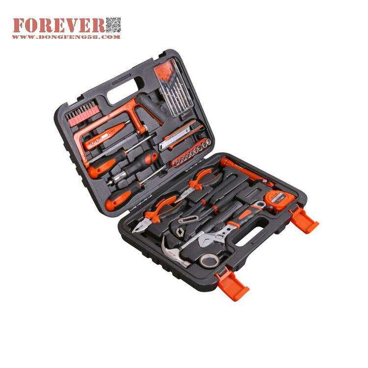 华丰巨箭40件套组工具套装工具盒套装 HF-81040A