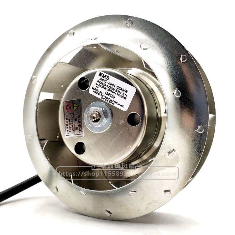 A90L-0001-0548R FANUC发那科主轴伺服电机散热风扇 200V数控机床
