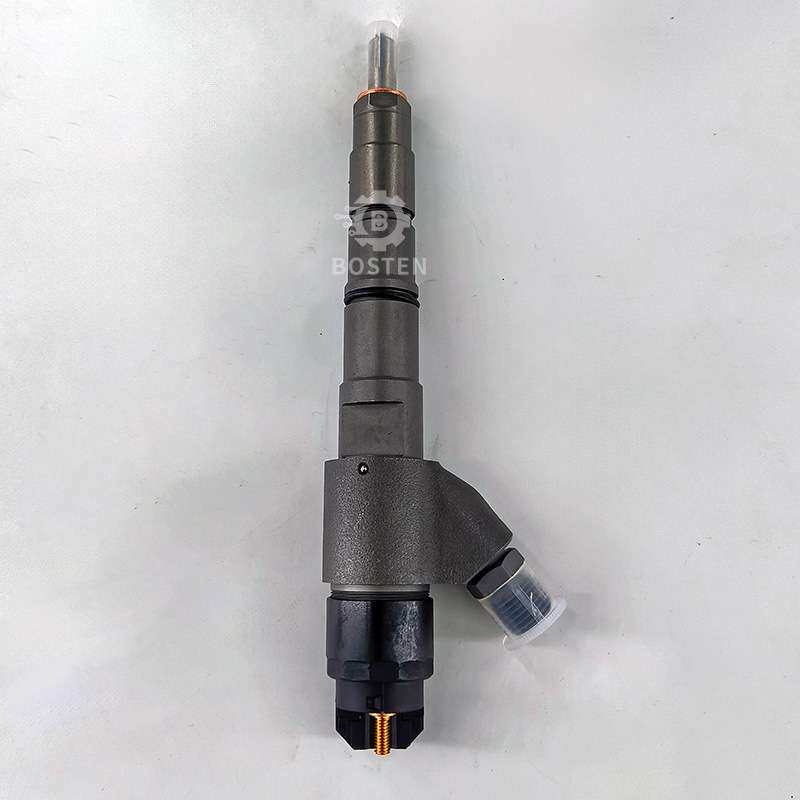 柴油发动机喷油嘴 0445120066共轨喷油器 工厂直销 工程机械配件