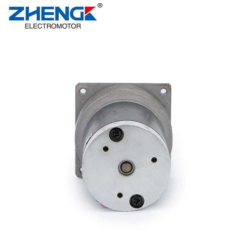 正科电机 ZGA60FHH 12V24V永磁直流减速电机马达大扭矩正反转调速