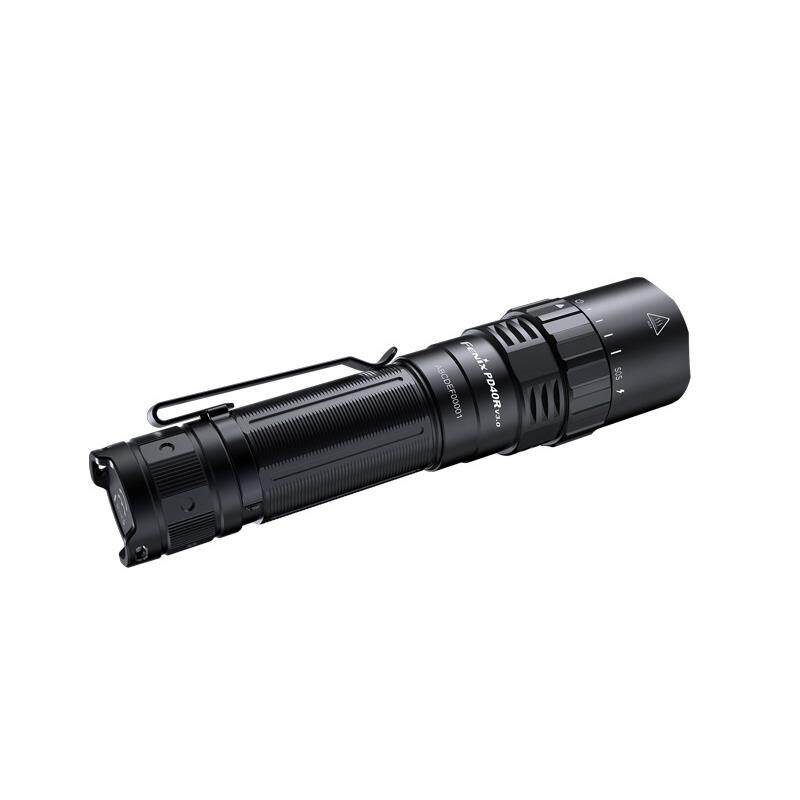 Fenix菲尼克斯 PD40R V3.0超高亮远射户外高性能强光充电手电筒