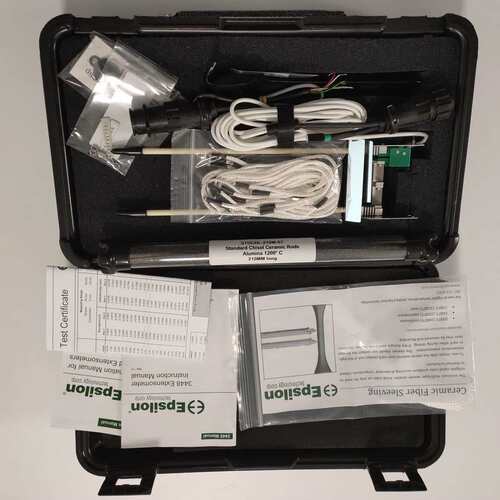 EpsilonCMT5105高温拉伸专用引伸计3448-050M-050-ST
