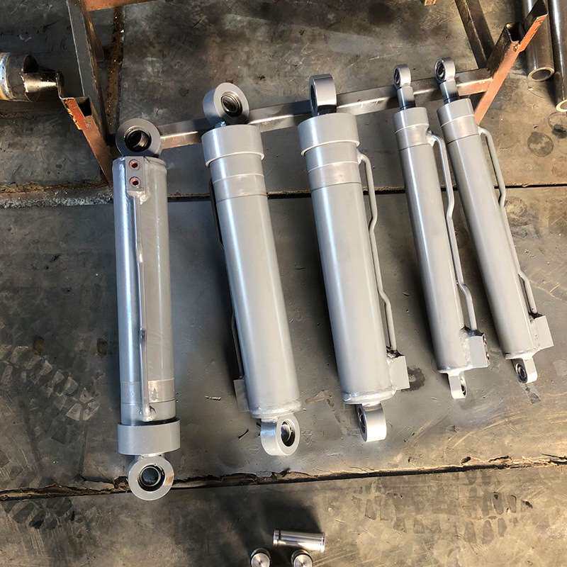 厂家液压油缸双耳环工程油缸煤矿机用油缸船用起重机油缸液压缸