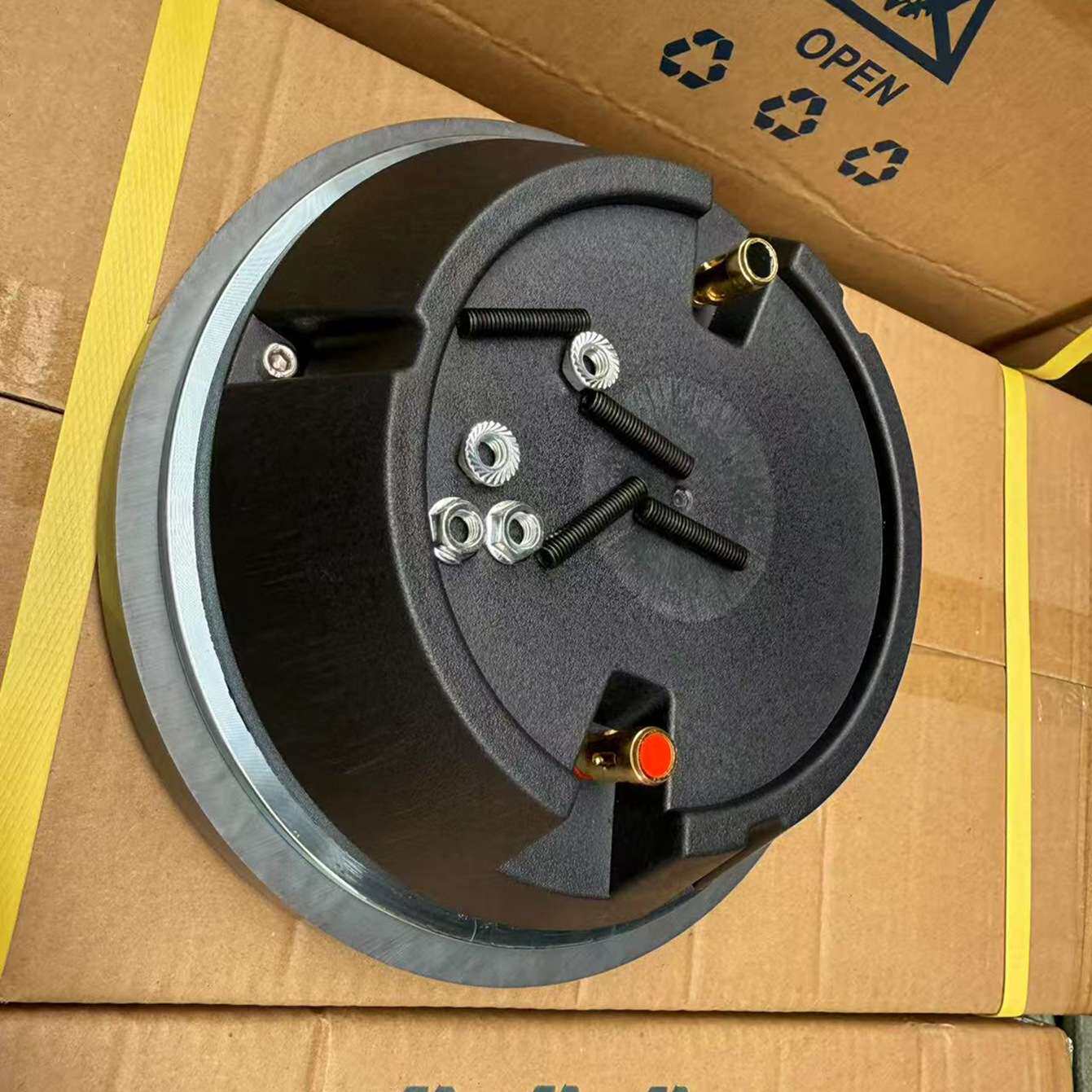 厂家 舞台音箱高音喇叭驱动头99.2芯 44XT高音扬声器高音头