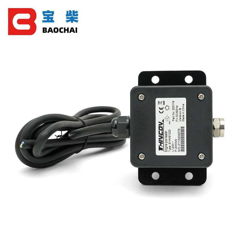 EHA1010/1015 EHB1020 水套加热器 柴油发电机组自循环启动预热器