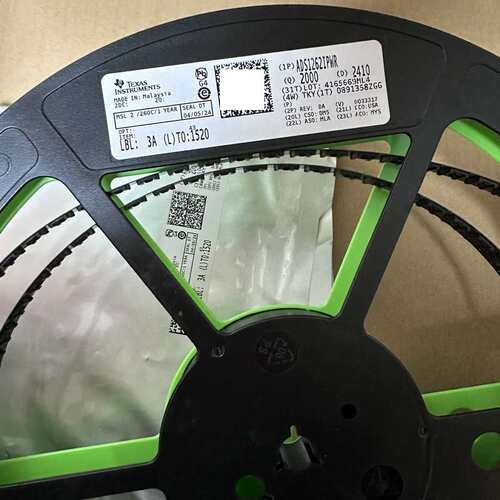 电子元器件BOM一站式服务 ADS1262IPWR 盘标签集成电路板