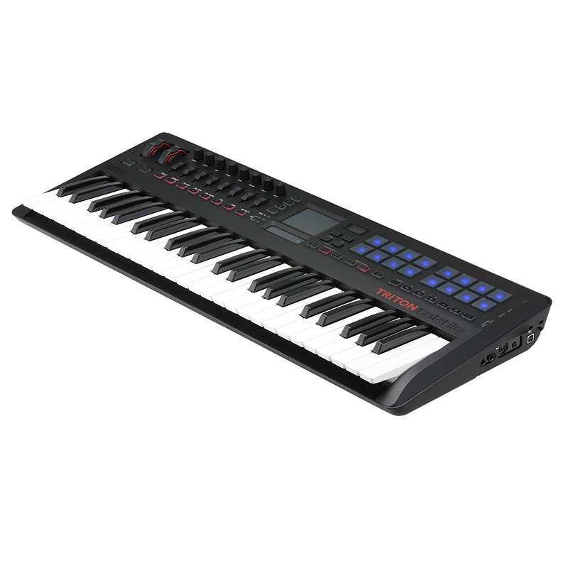 科音KORG taktile25键 49键 编曲演出MIDI键盘控制器