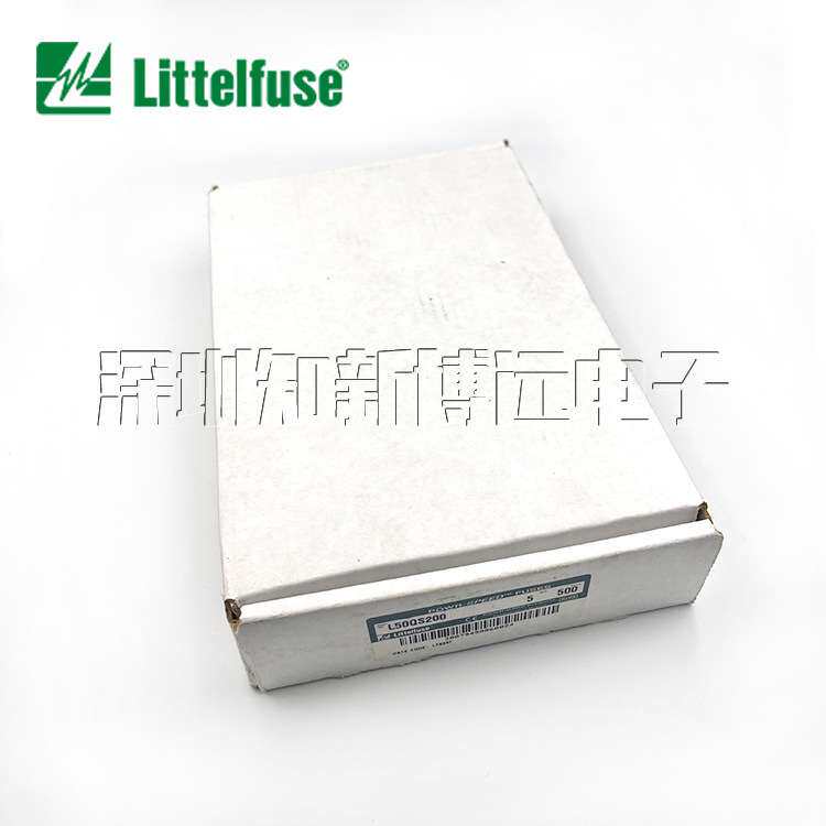 L50QS200.V 进口力特螺栓式保险丝管 500V 200A 快速熔断器保险丝