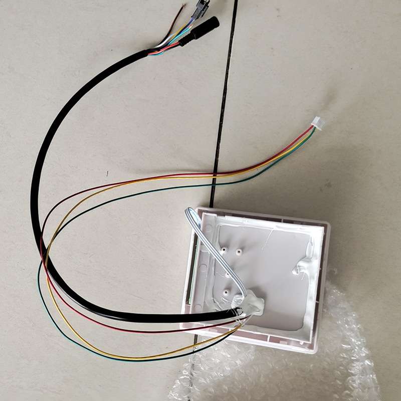 厂家 4G物联网 水控机 分体刷卡器 防盗浴室刷卡收费 智能控水器