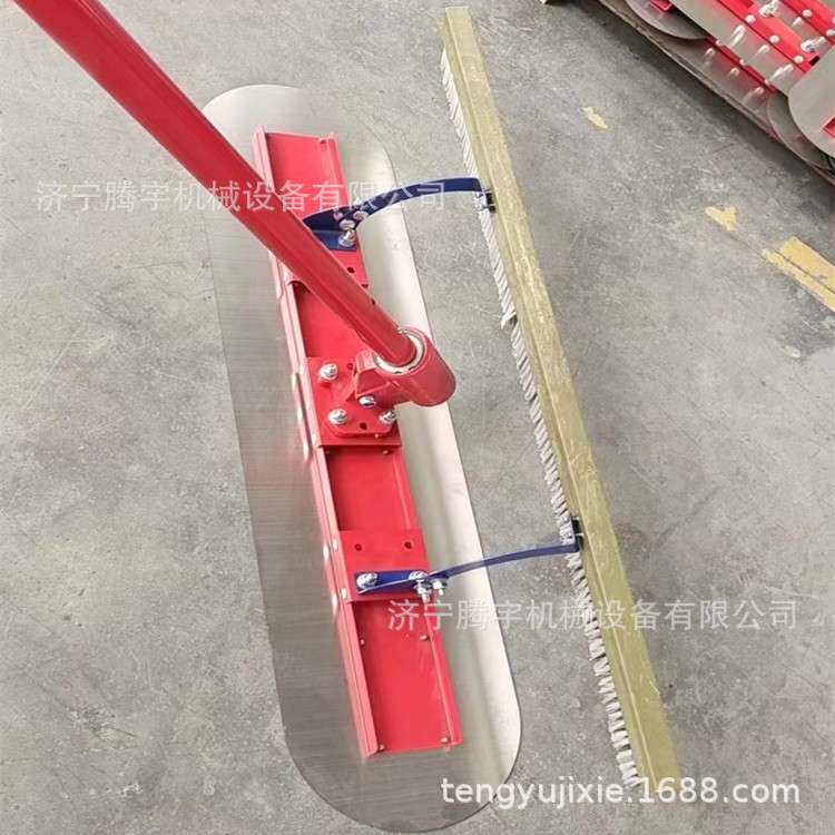 镁合金大抹子出口厂家 手扶大抹子多少钱台 买混凝土路面收光抹子