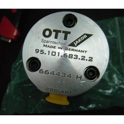 德国原装进口OTT夹具拉刀抓 95.103.136.9.2