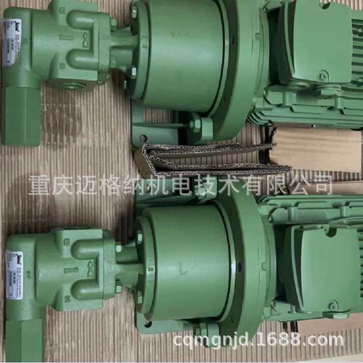 施特梅尔SF6/132RD德国齿轮泵