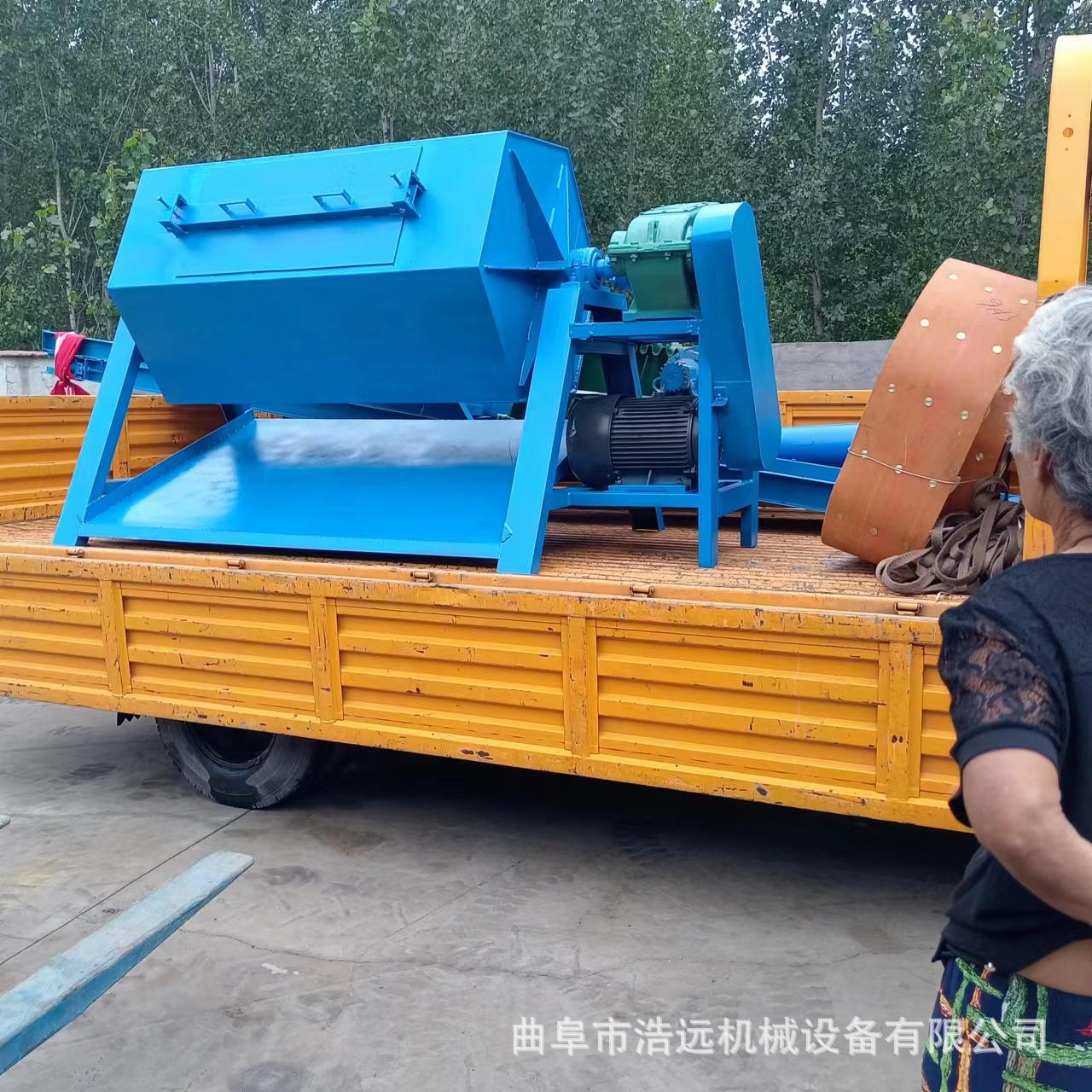 木器去毛刺抛光机八角滚筒打磨机五金除锈机铁钉去毛刺磨光机