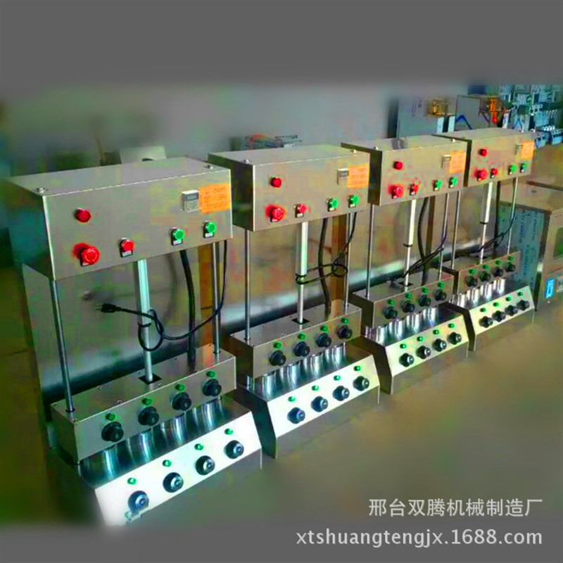 商用甜筒披萨成型机直销手握z披萨 旋转烤箱甜筒手握披萨机