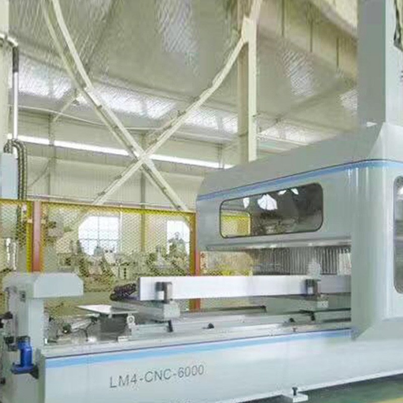 移动篷房 篷布铝型材加工长条型材加M工设备导轨型材加工