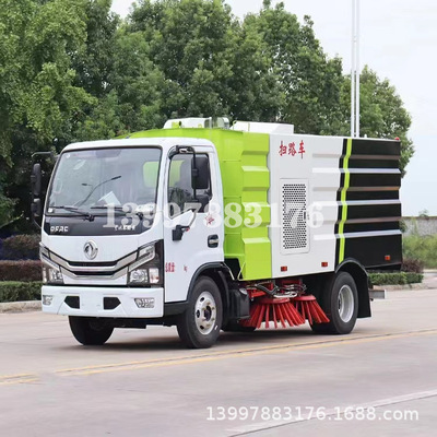 东风小多利卡5.5立方扫路车