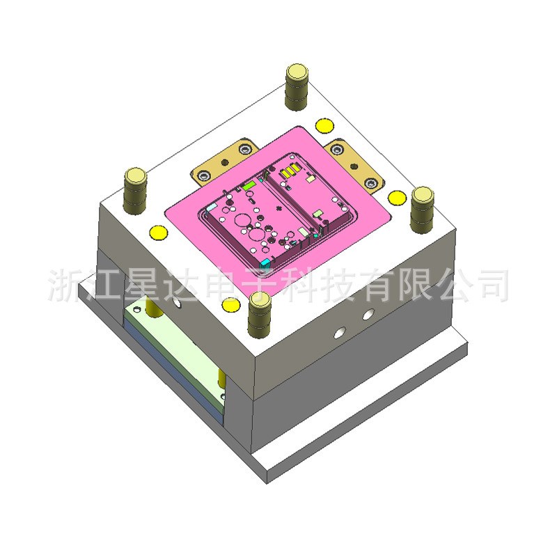 来图来样承接模具设计开发注塑A加工塑料产品外壳加工生产制作