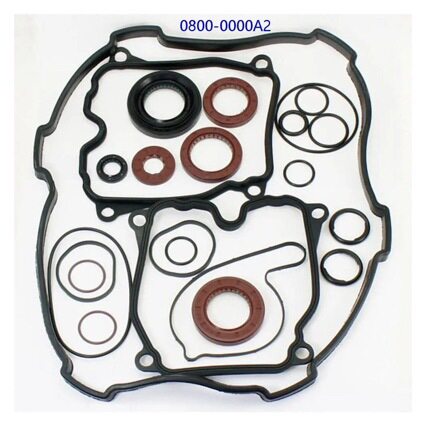 适用CFMoto ATV SSV UTV配件X8 CF800密封垫组合 油封0800-0000A2