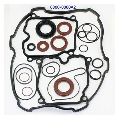 适用CFMoto ATV SSV UTV配件X8 CF800密封垫组合 油封0800-0000A2