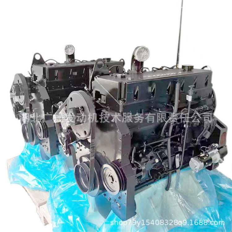 康明斯原装发动机总成引擎 QSM11 柴油机 QSM11-C420