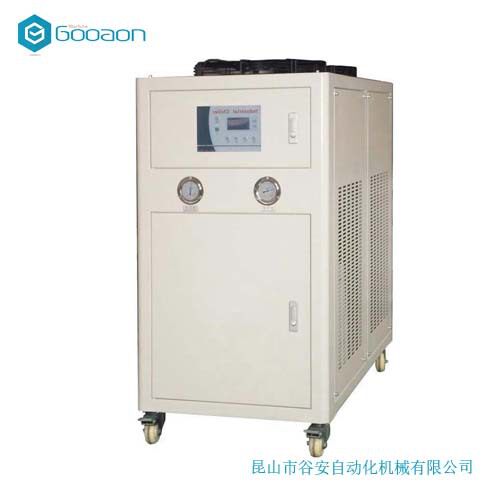 谷安工业冷水机1-50HP多组可选