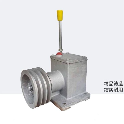 小船渔船起网机起锚机分离器泵座E532BE550E563E580齿轮泵离合支