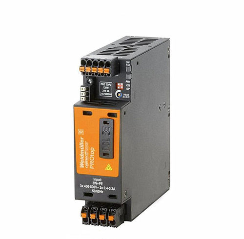 PRO TOP3 120W 24V 5A魏德米勒weidmuller开关电源货号2467060000