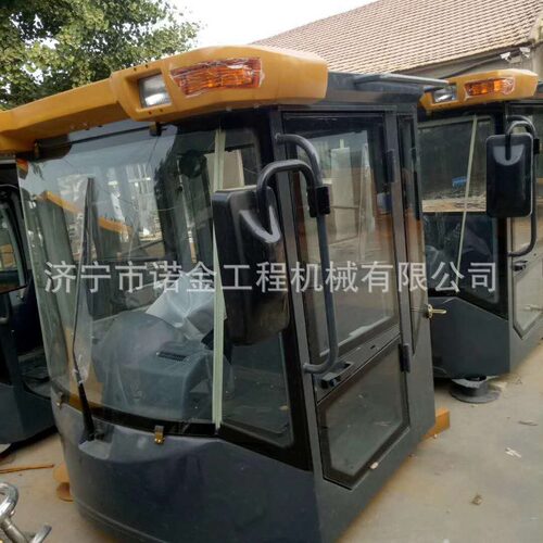 厂家生产龙工装载机配件龙工855B 855D 855N装载机驾驶室