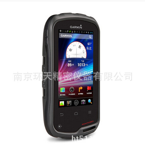 Monterra北斗智能卫星导航仪